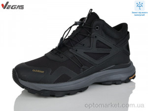 Купить Кросівки чоловічі A3253-6 Vegas чорний