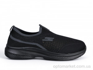 Купить Кросівки чоловічі A327-3 KMB чорний