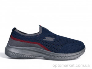 Купить Кросівки чоловічі A327-5 KMB синій