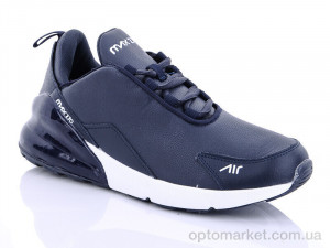 Купить Кросівки чоловічі A3270-3 Demax синій