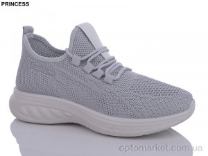 Купить Кросівки жіночі A33-1 Princess сірий
