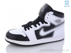 Купить Кросівки чоловічі A33-14 J.rdan чорний