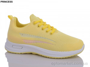 Купить Кросівки жіночі A33-167 Princess жовтий