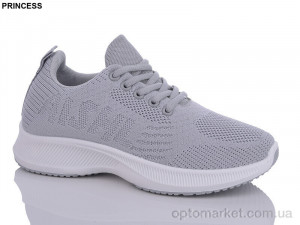 Купить Кросівки жіночі A33-171 Princess сірий