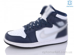 Купить Кросівки чоловічі A33-18 J.rdan синій