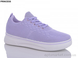 Купить Кросівки жіночі A33-195 Princess фіолетовий
