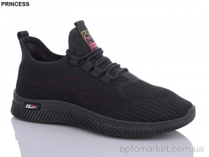 Купить Кросівки жіночі A33-196 Princess чорний