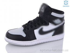 Купить Кросівки чоловічі A33-20 J.rdan чорний