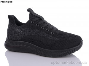Купить Кросівки жіночі A33-21 Princess чорний