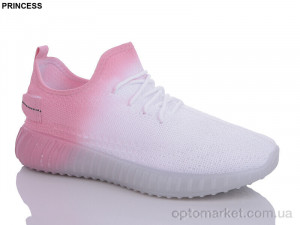 Купить Кросівки жіночі A33-56 Princess білий