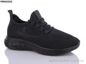 Купить Кросівки жіночі A33-7 Princess чорний