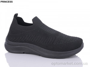Купить Кросівки жіночі A33-81 Princess чорний