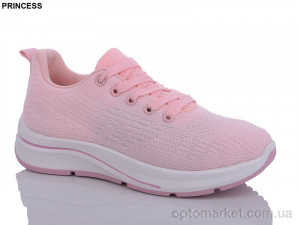 Купить Кросівки жіночі A33-88 Princess рожевий