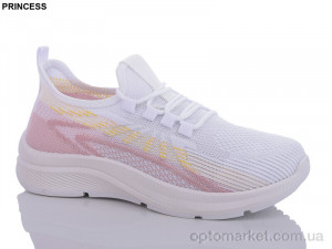 Купить Кросівки жіночі A33-91 Princess білий