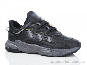 Купить Кросівки чоловічі A331-3 A.idas чорний