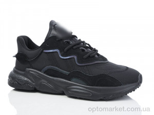 Купить Кросівки чоловічі A331-9 A.idas чорний