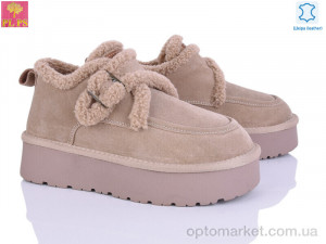 Купить Туфлі жіночі A3310 beige PLPS бежевий