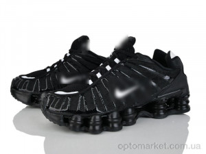 Купить Кросівки чоловічі A3336-1 N.ke чорний