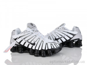 Кросівки чоловічі A3336-3 N.ke білий  оптом от Optomarket