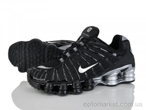 Кросівки чоловічі A3336-4 N.ke чорний  оптом от Optomarket