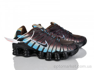 Кросівки чоловічі A3336-7 N.ke коричневий  оптом от Optomarket