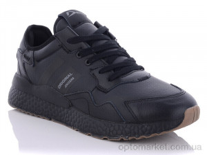 Купить Кросівки чоловічі A3338-1 Demax чорний