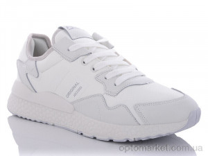 Купить Кросівки чоловічі A3338-3 Demax білий
