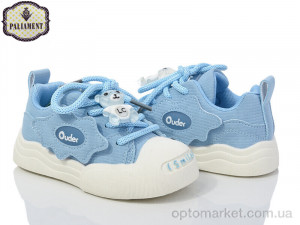 Купить Кросівки дитячі A337-8 Paliament блакитний