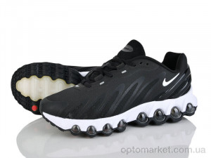 Кросівки чоловічі A3375-1 N.ke чорний  оптом от Optomarket