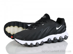 Кросівки чоловічі A3375-1 N.ke чорний  оптом от Optomarket