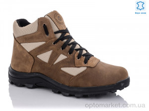 Купить Черевики чоловічі A350 Enigma коричневий