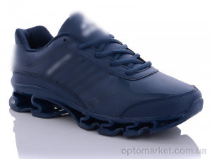 Купить Кросівки чоловічі A351-29 A.idas синій