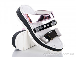 Купить Шльопанці дитячі A352-M2305 Carstuk рожевий