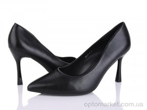 Купить Туфлі жіночі A355-1 Loretta чорний