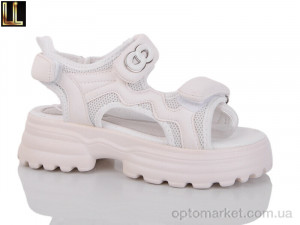 Купить Босоніжки дитячі A362-6 Lilin білий