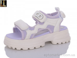 Купить Босоніжки дитячі A362-7 Lilin бежевий