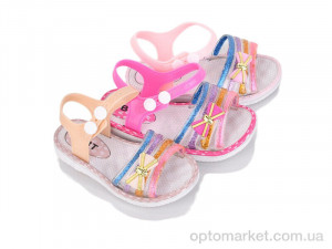 Купить Босоніжки дитячі A3620-24 mix BBT мікс