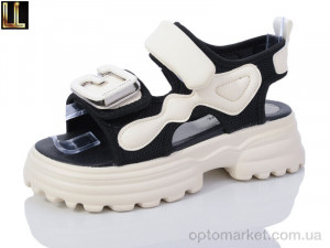 Купить Босоніжки дитячі A363-2 Lilin бежевий