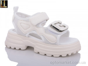 Купить Босоніжки дитячі A363-3 Lilin білий