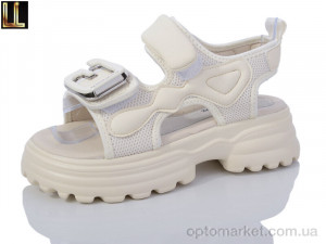 Купить Босоніжки дитячі A363-5 Lilin бежевий