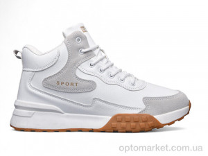 Купить Черевики чоловічі A365-1 KMB білий