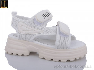 Купить Босоніжки дитячі A365-3 Lilin білий