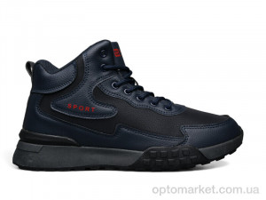 Купить Черевики чоловічі A365-3 KMB синій