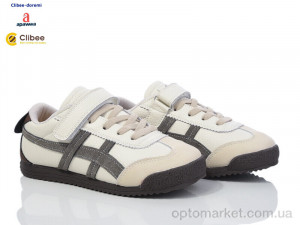 Купить Кросівки дитячі A3902 beige Clibee бежевий