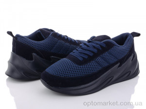 Купить Кроссовки мужчины A3950-2 Bayota синий
