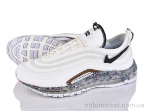 Кросівки чоловічі A3976-6 N.ke бежевий  оптом от Optomarket