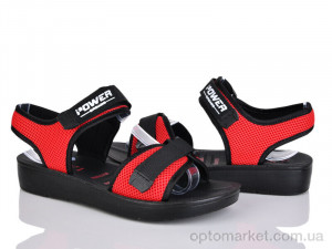 Купить Босоніжки жіночі A4-4 YiYi червоний