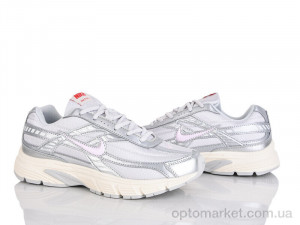 Кросівки чоловічі A401-11 N.ke сірий оптом от Optomarket