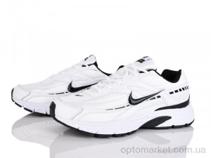 Кросівки чоловічі A401-3 N.ke білий  оптом от Optomarket