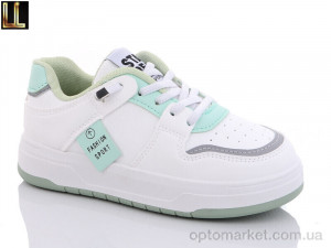 Купить Кросівки дитячі A401-68 Lilin білий